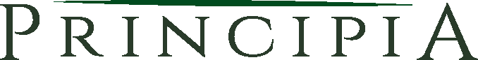 Logotipo principia